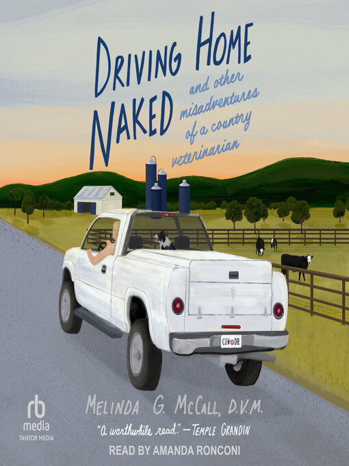 Cover image for Driving Home Naked